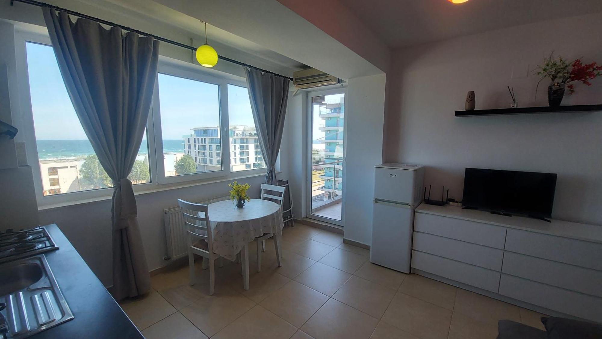 Mamaia Summerland Seaview Exterior foto